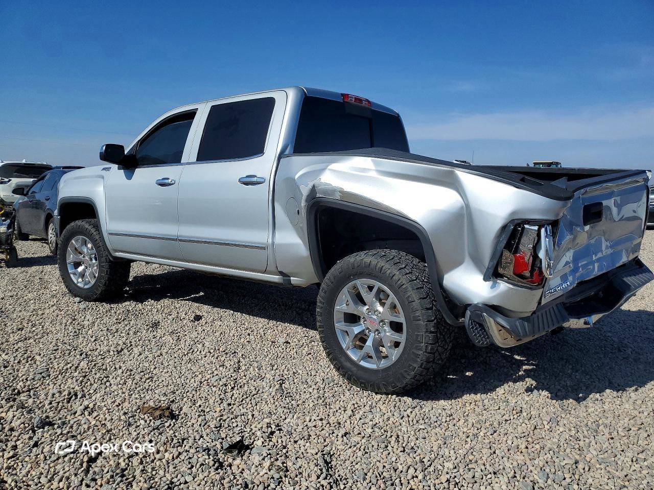 GMC Sierra 2016