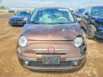 Fiat 500 2012