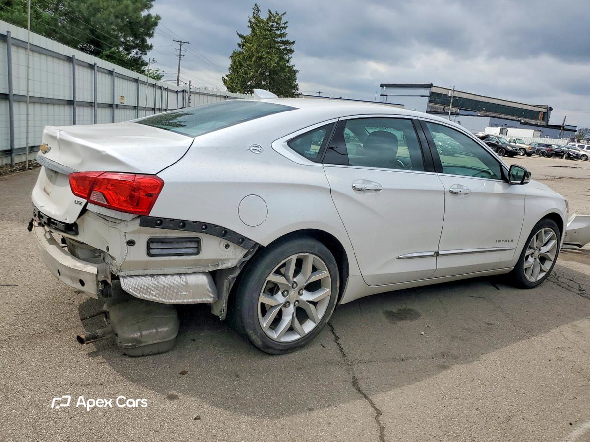 Chevrolet Impala 2016