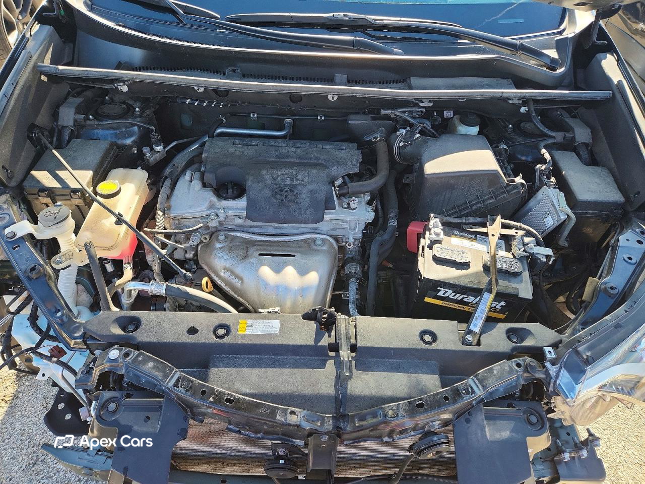 Toyota RAV 4 2018