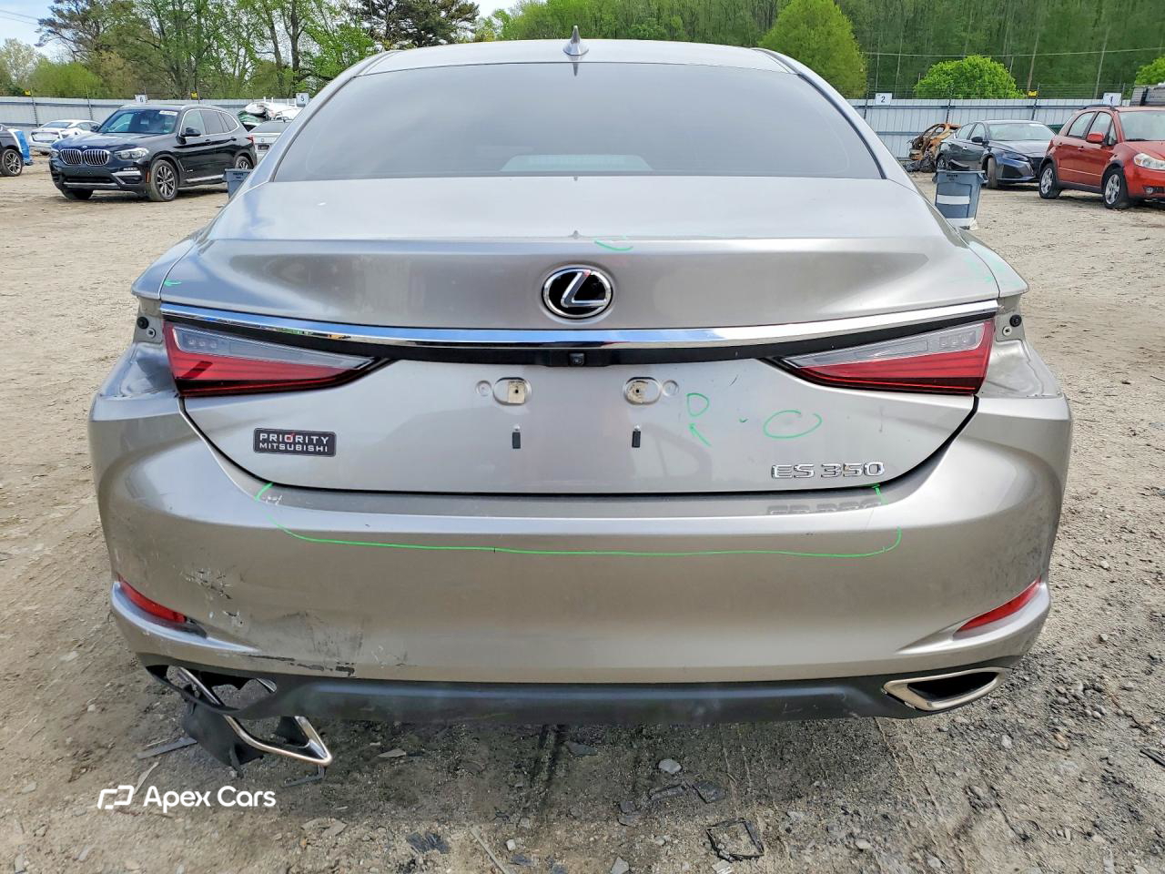 Lexus ES 2020