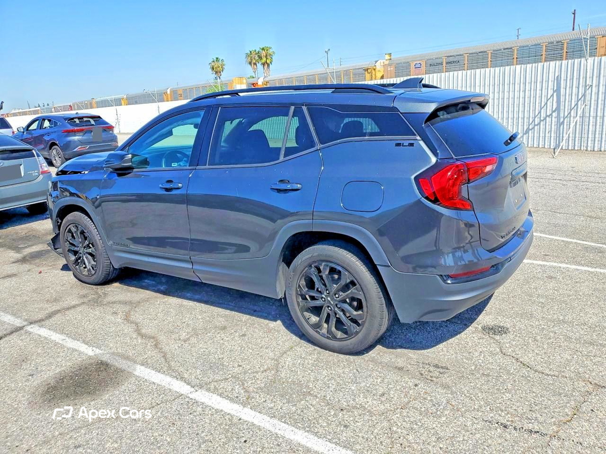 GMC Terrain 2019