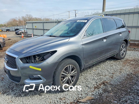 Infiniti QX60 2016 - Image 1 of 13