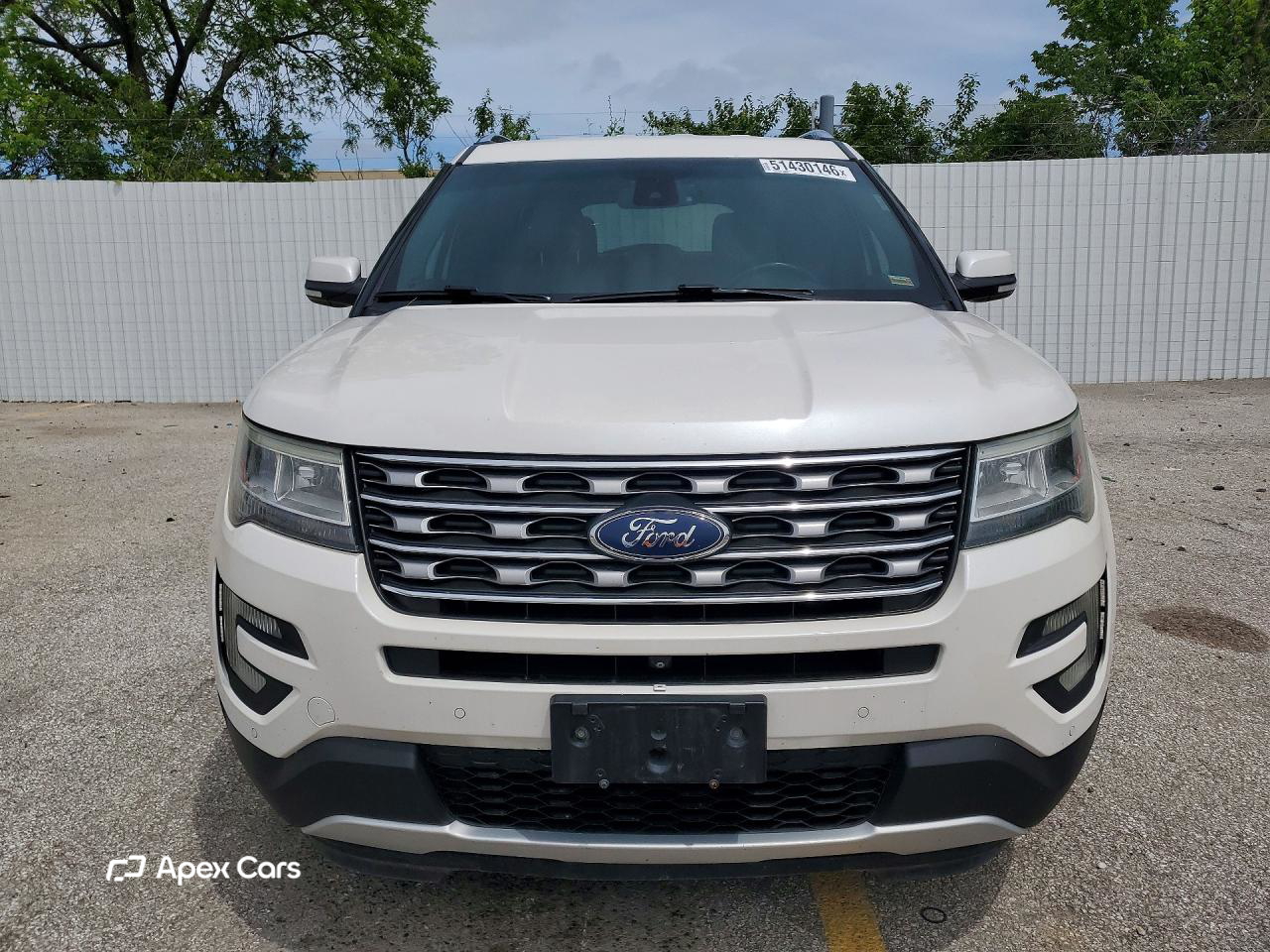 Ford Explorer 2017