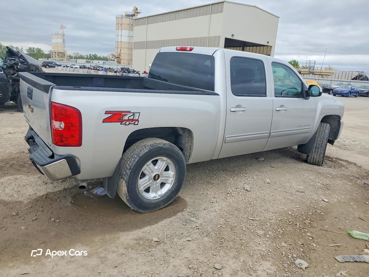 Chevrolet Silverado 2010