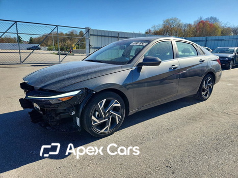 Hyundai Elantra 2025 - Image 1 of 5