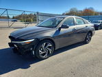 Hyundai Elantra 2025