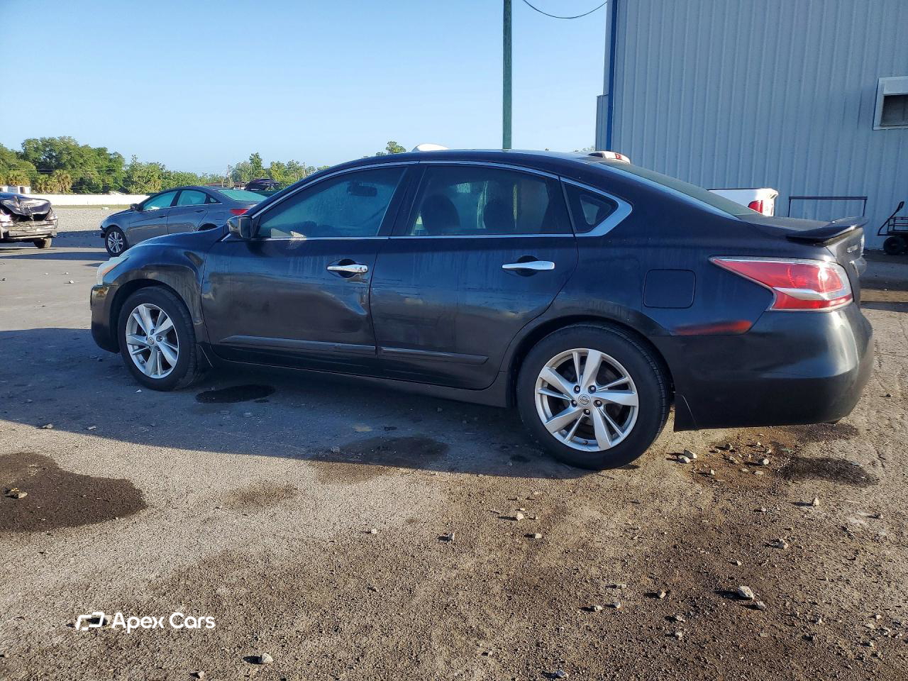 Nissan Altima 2014