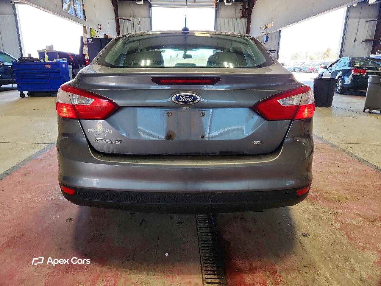 Ford Focus 2014