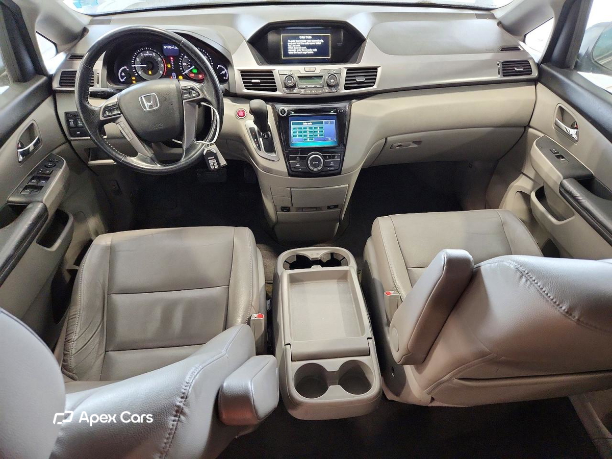 Honda Odyssey 2014