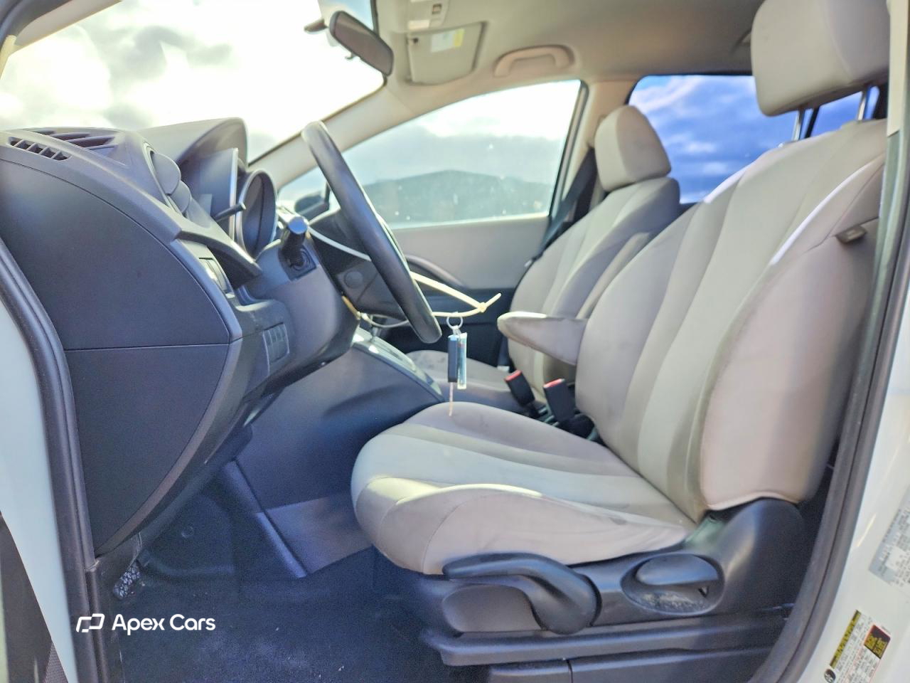 Mazda 5 2015