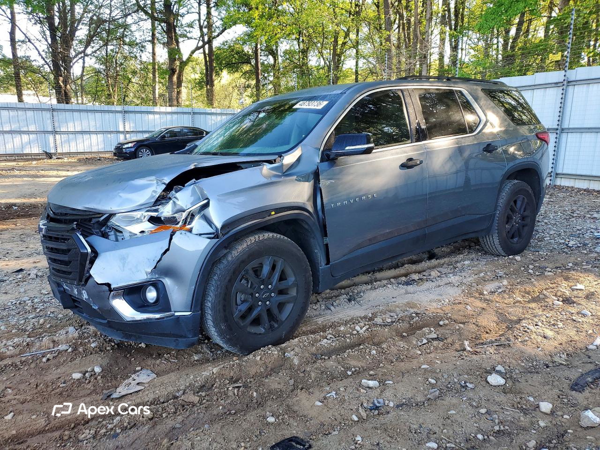 Chevrolet Traverse 2019