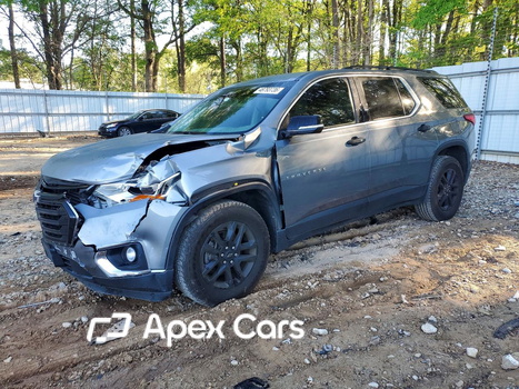 Chevrolet Traverse 2019 - Image 1 of 14