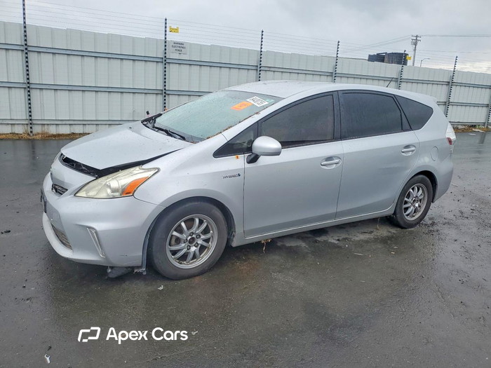 2014 Toyota Prius - Zdjęcie 1 z 5