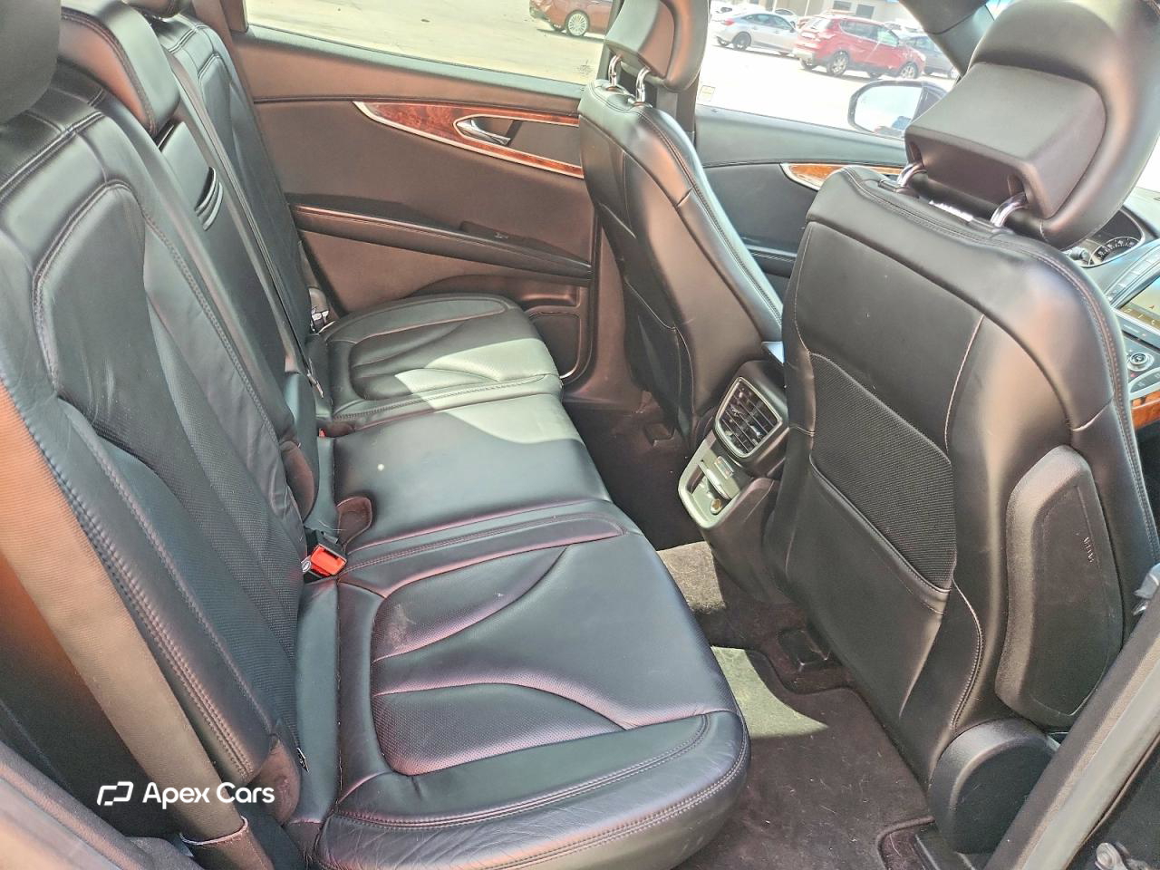 Lincoln MKX 2016