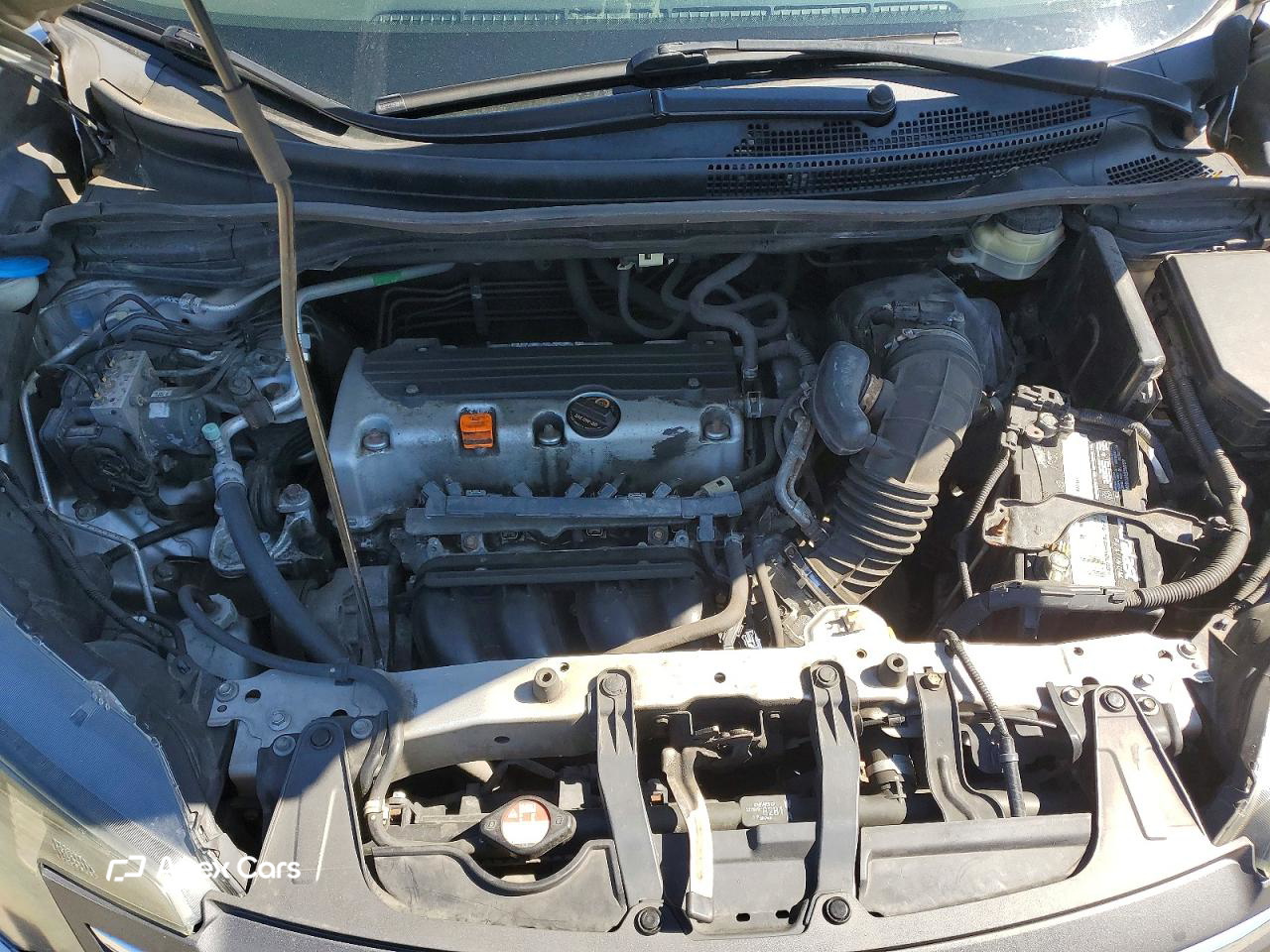 Honda CR-V 2012