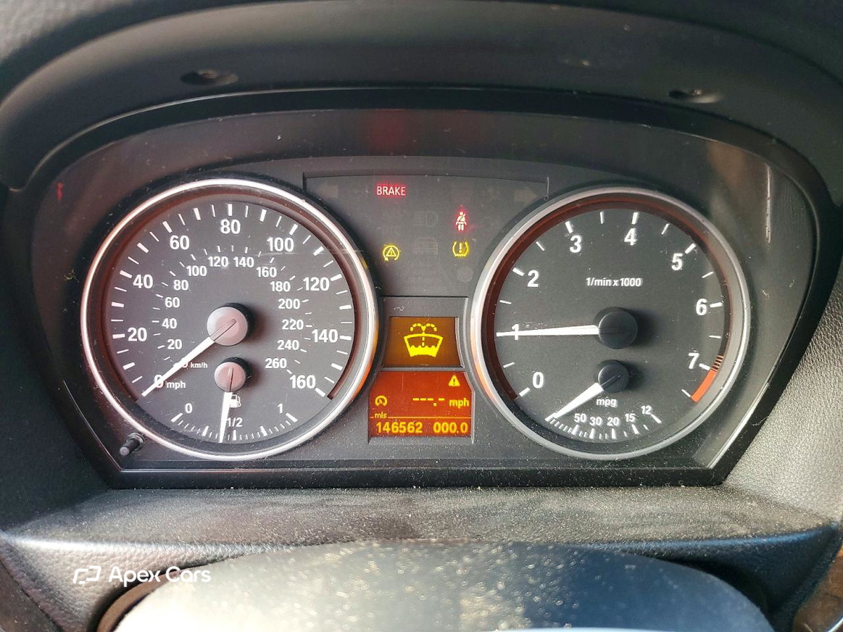 BMW Series 3 2007
