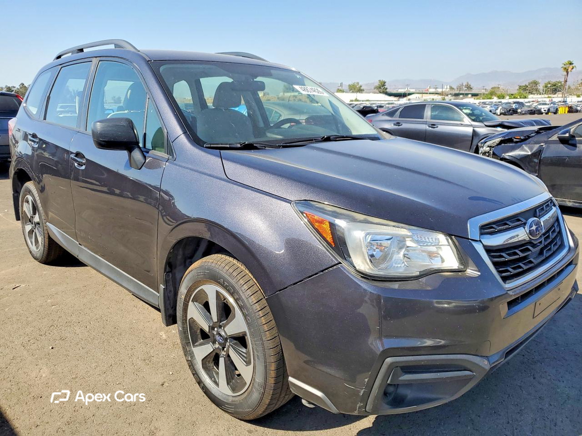 Subaru Forester 2017