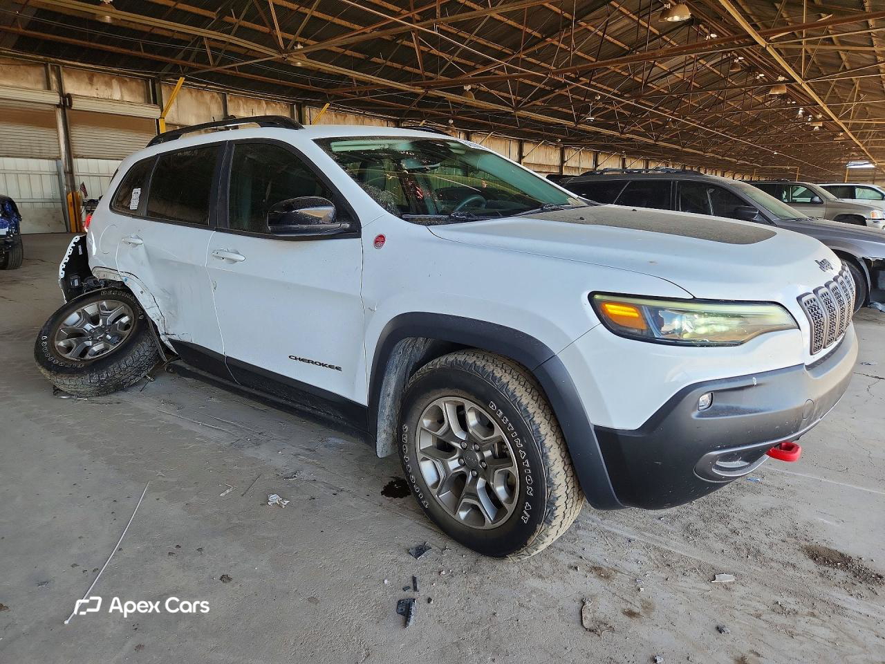 Jeep Cherokee 2022