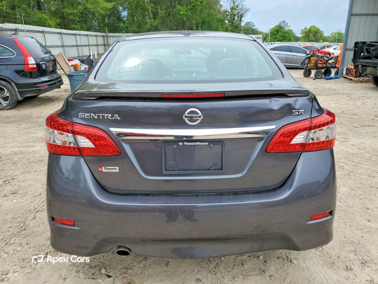 Nissan Sentra 2015