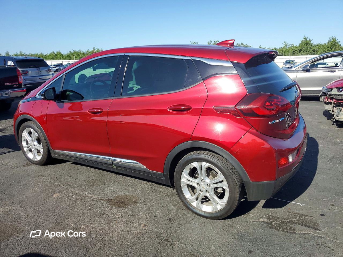Chevrolet Bolt 2017