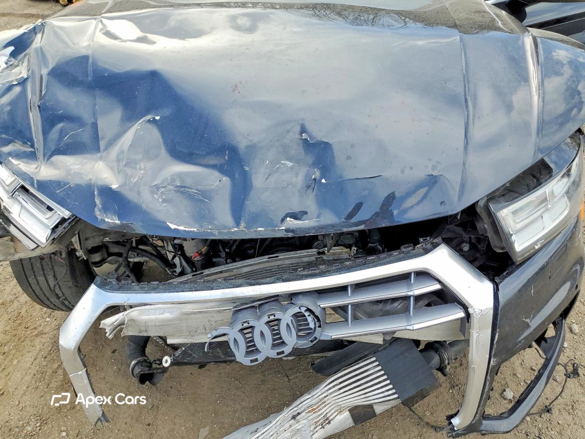 Audi Q5 2019