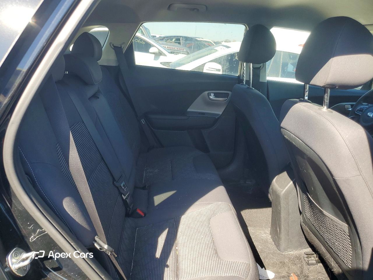 Kia Niro 2017