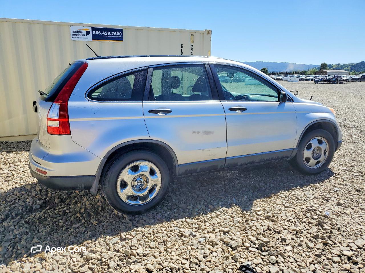 Honda CR-V 2010