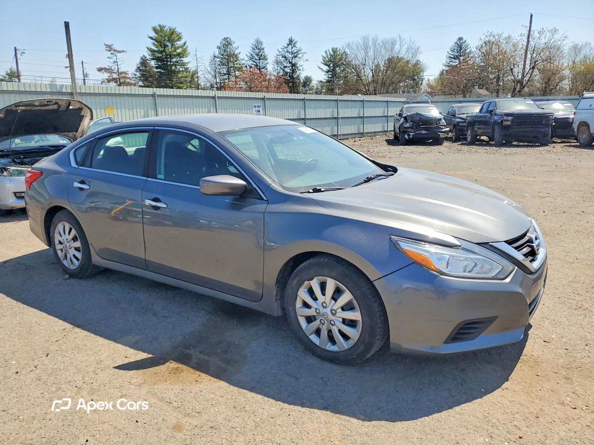 Nissan Altima 2016