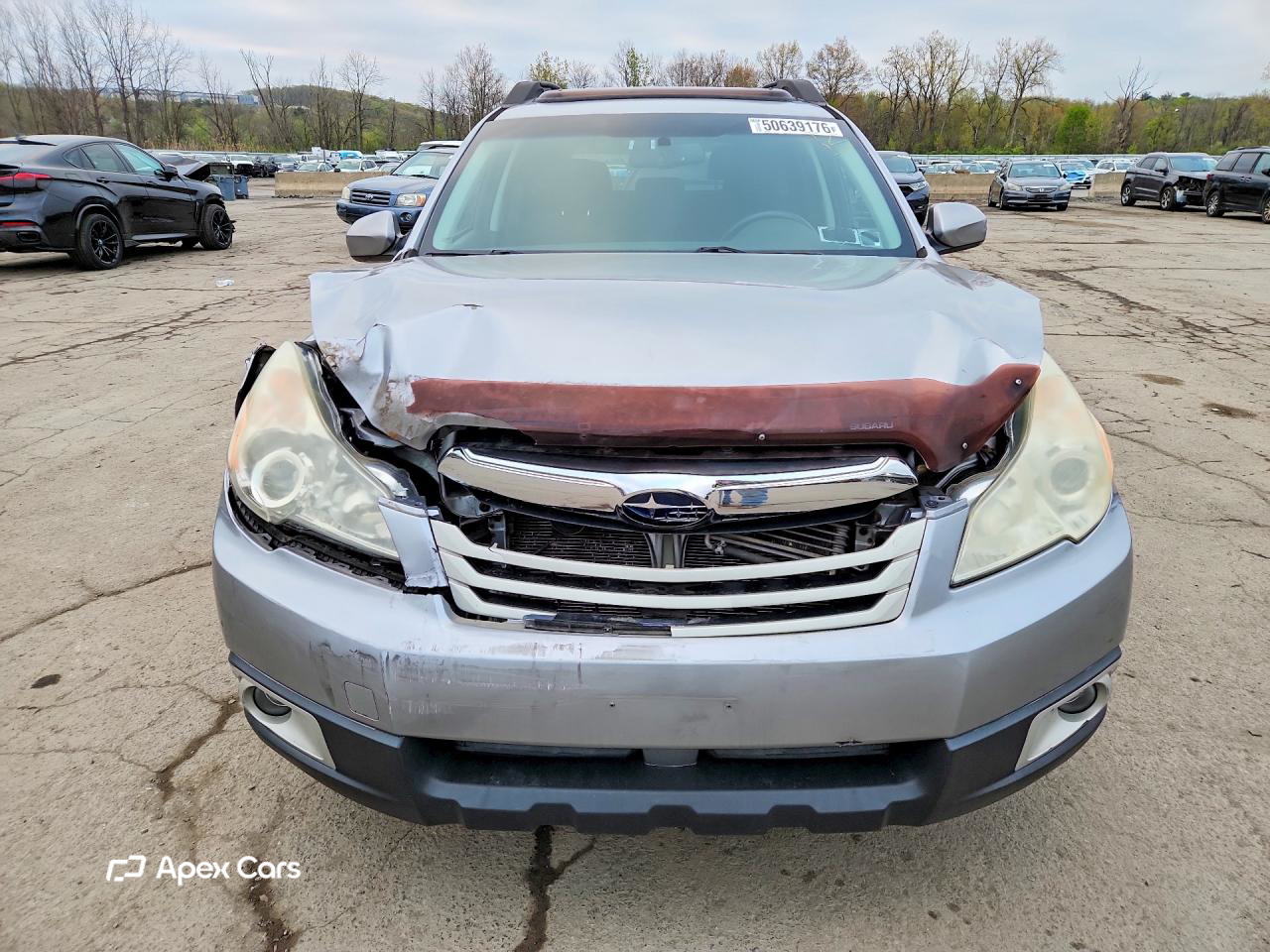 Subaru Outback 2010