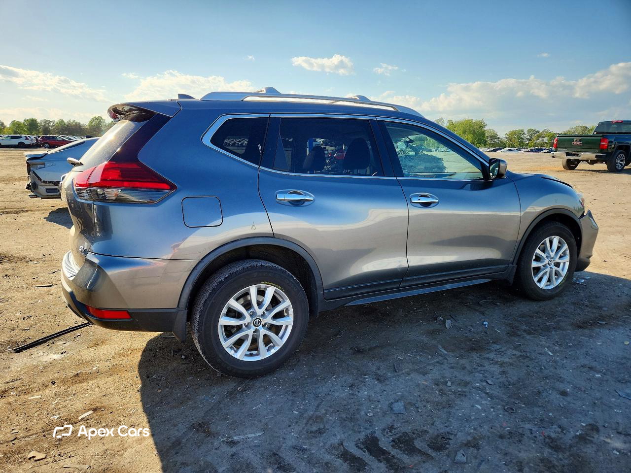 Nissan Rogue 2017