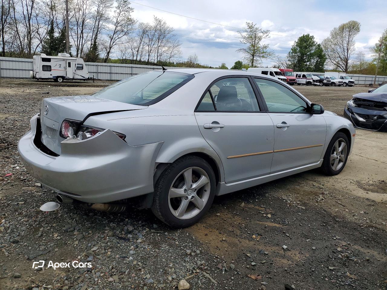 Mazda 6 2007