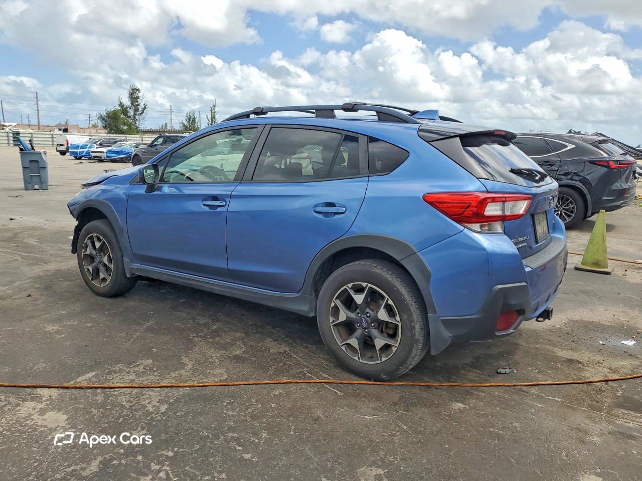 Subaru XV 2019