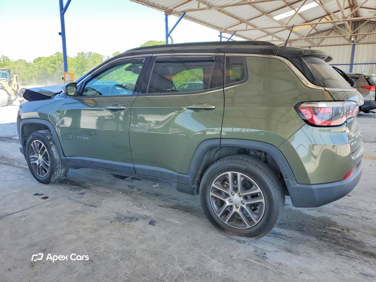 Jeep Compass 2020