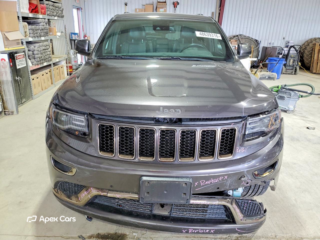 Jeep Cherokee 2016