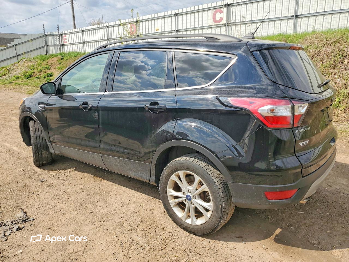 Ford Escape 2018