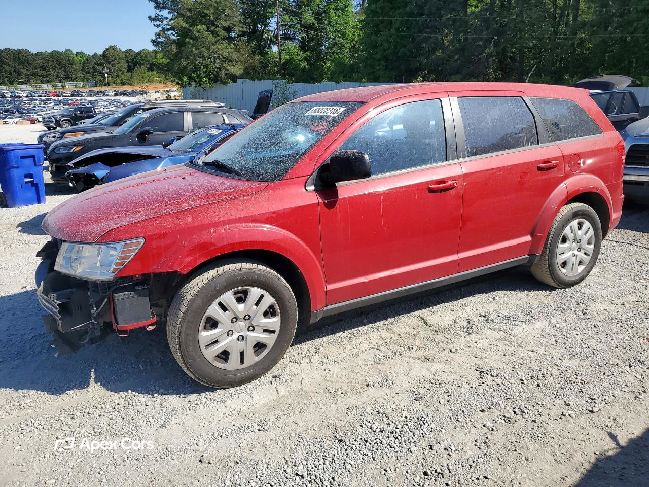 Dodge Journey 2014