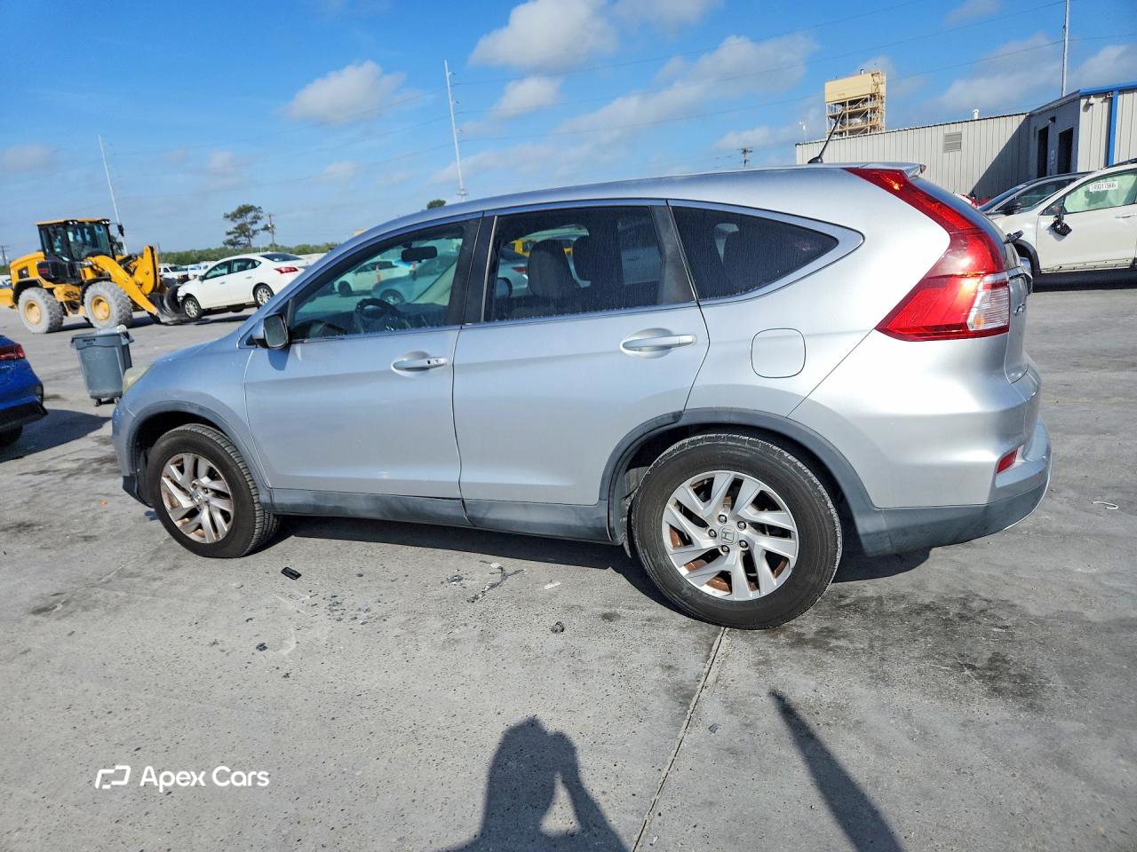Honda CR-V 2015