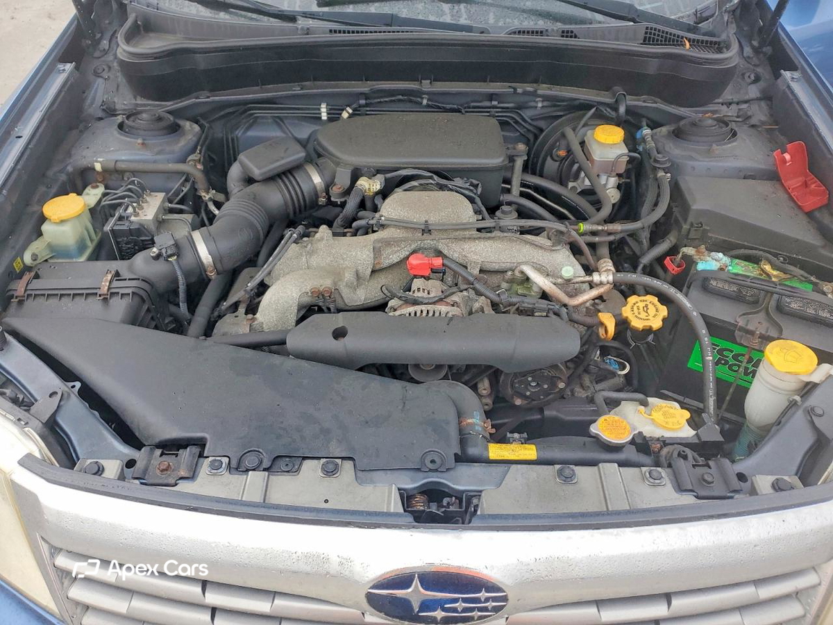 Subaru Forester 2009