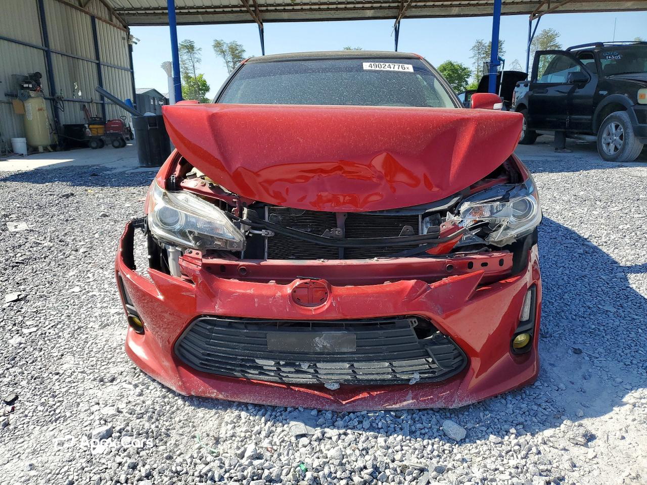 Scion tC 2016