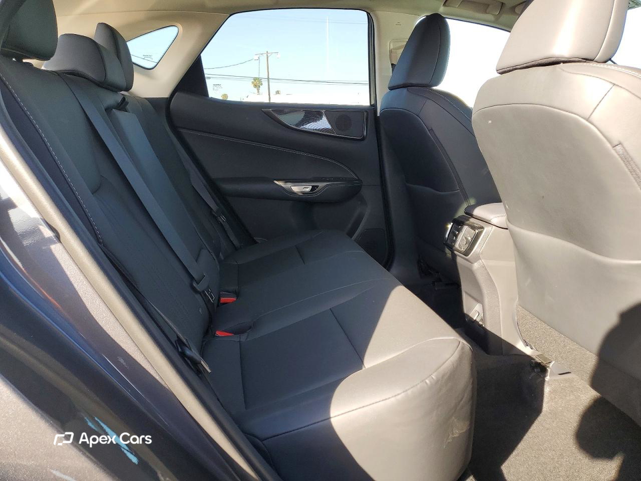 Lexus NX 2026