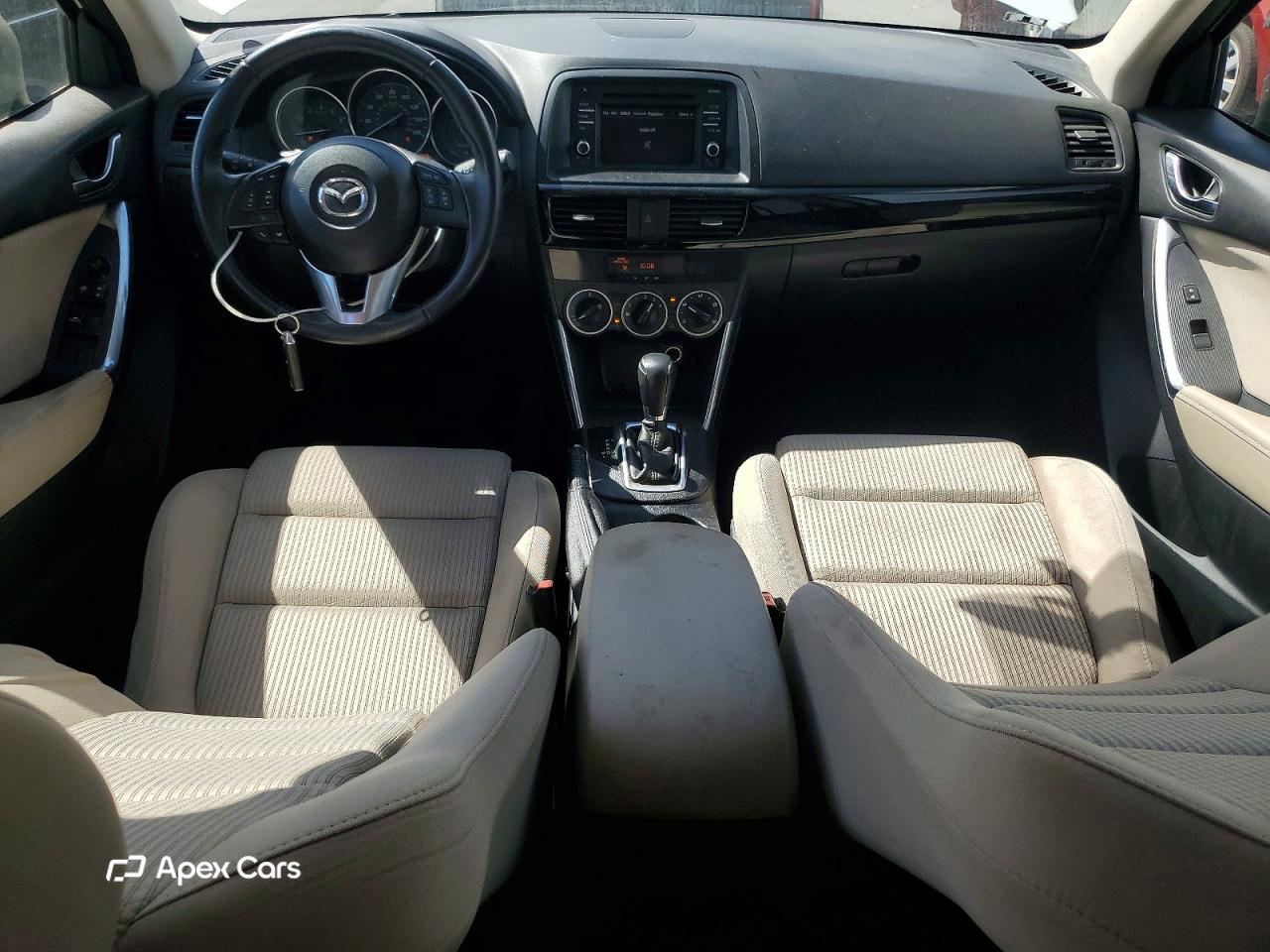 Mazda CX-5 2015
