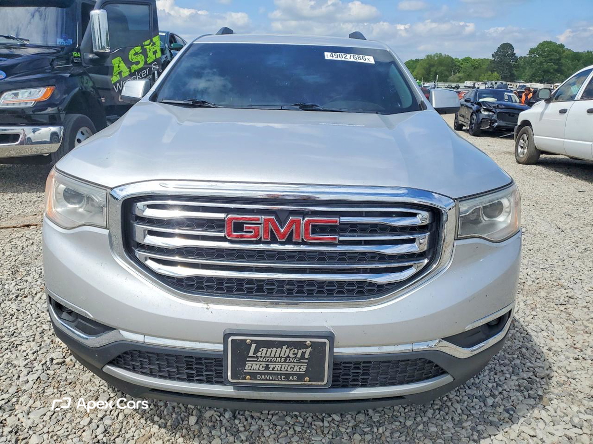 GMC Acadia 2018