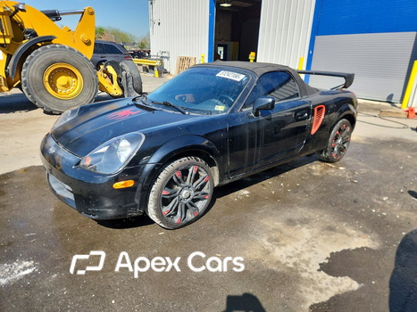 Toyota MR2 2001 - Image 1 of 12