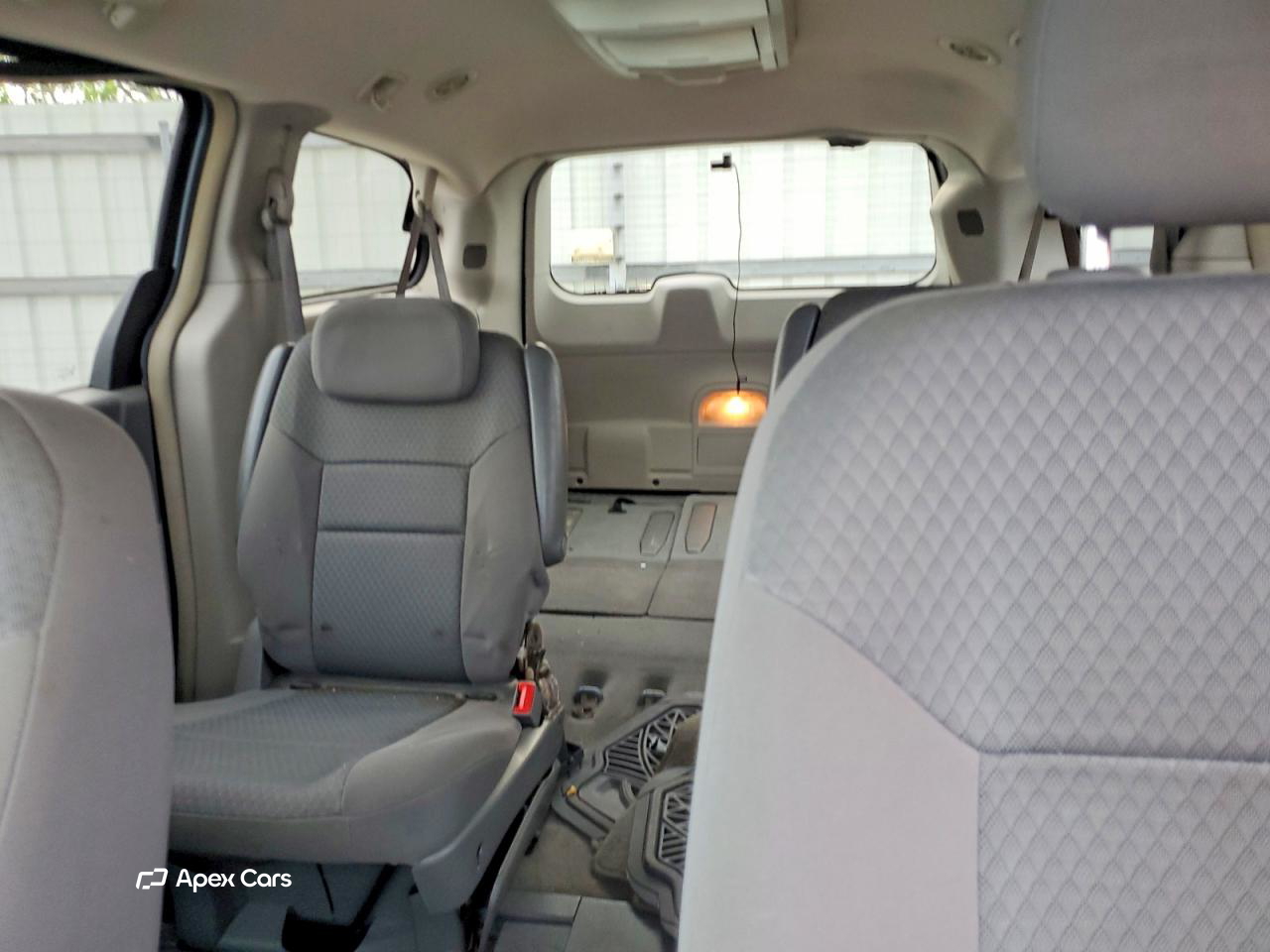 Chrysler Voyager 2010