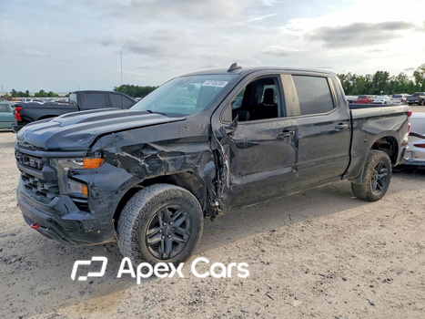 Chevrolet Silverado 2023 - Image 1 of 13