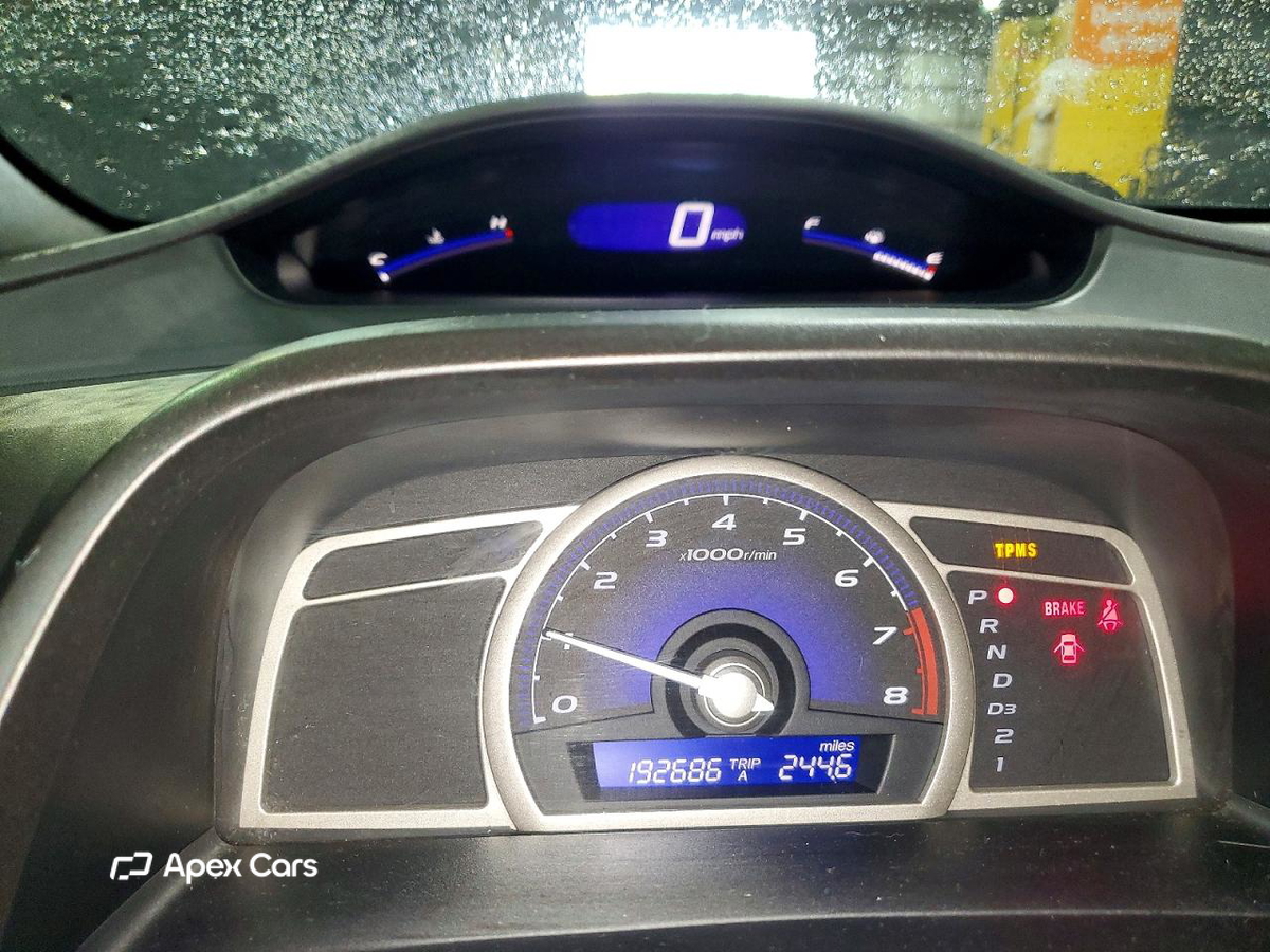 Honda Civic 2008