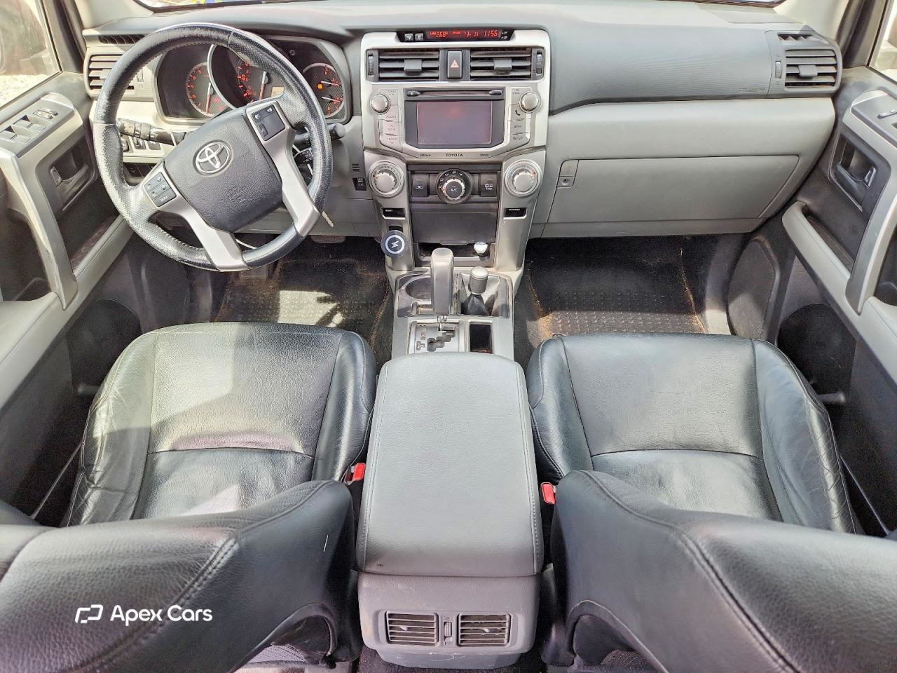 Toyota 4Runner 2012