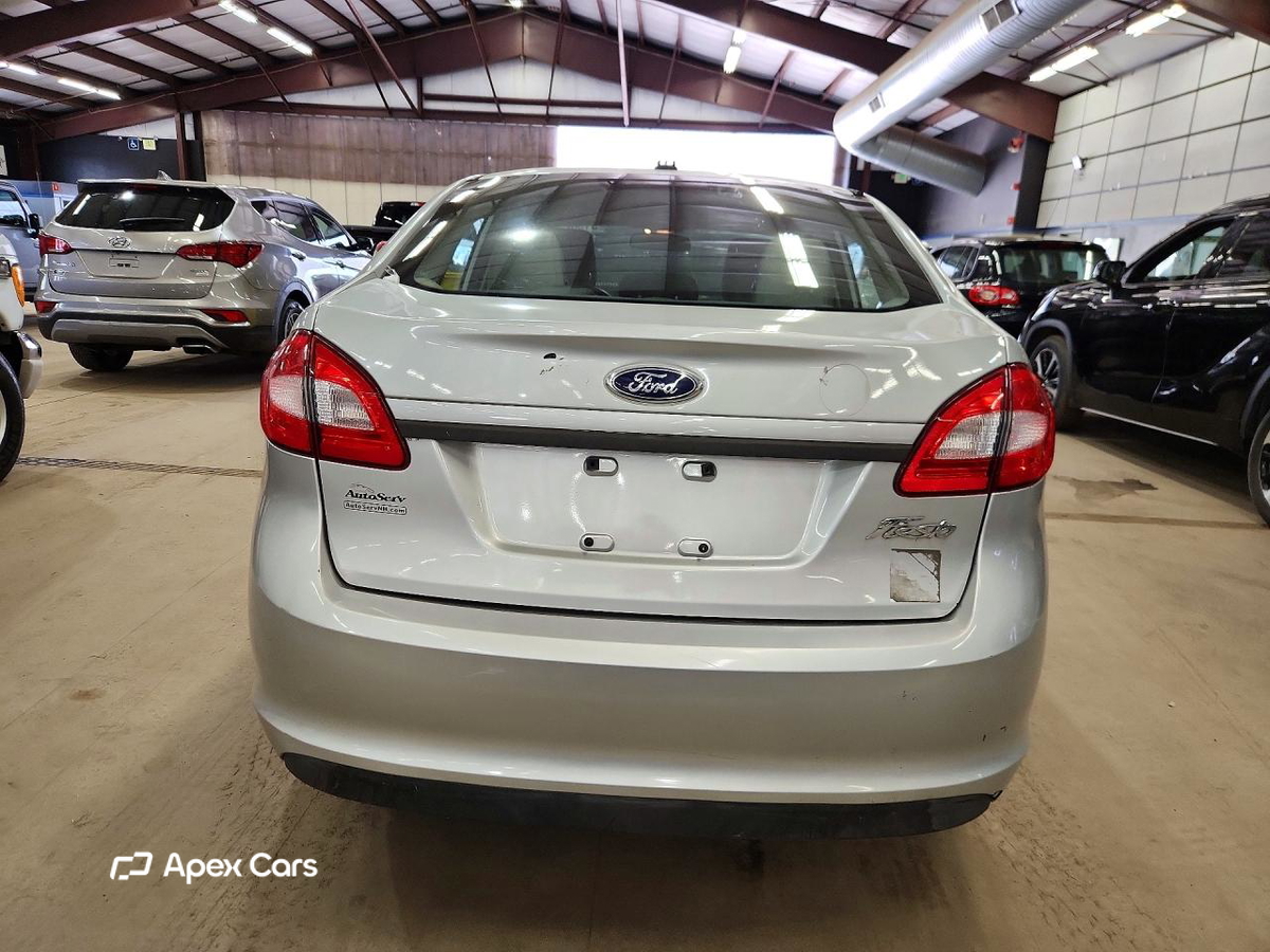 Ford Fiesta 2013