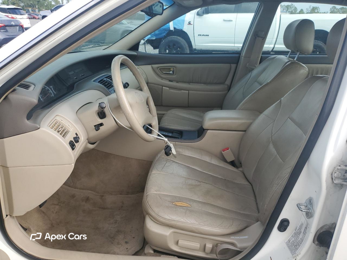 Toyota Avalon 2000